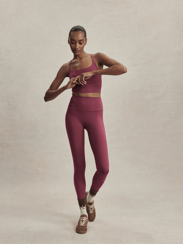 detail Dámská podprsenka Varley Freesoft Harley Bralette