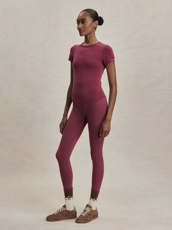 detail Dámské legíny Varley Freesoft High Rise Legging 28