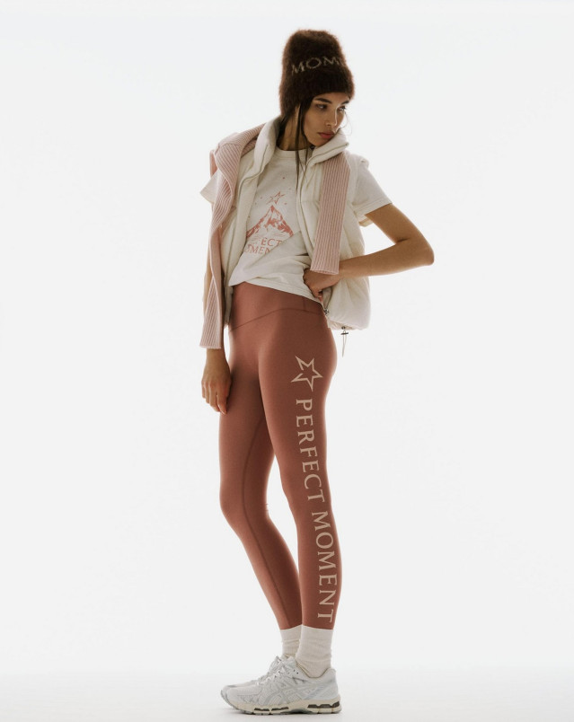 detail Dámské legíny Perfect Moment leggings