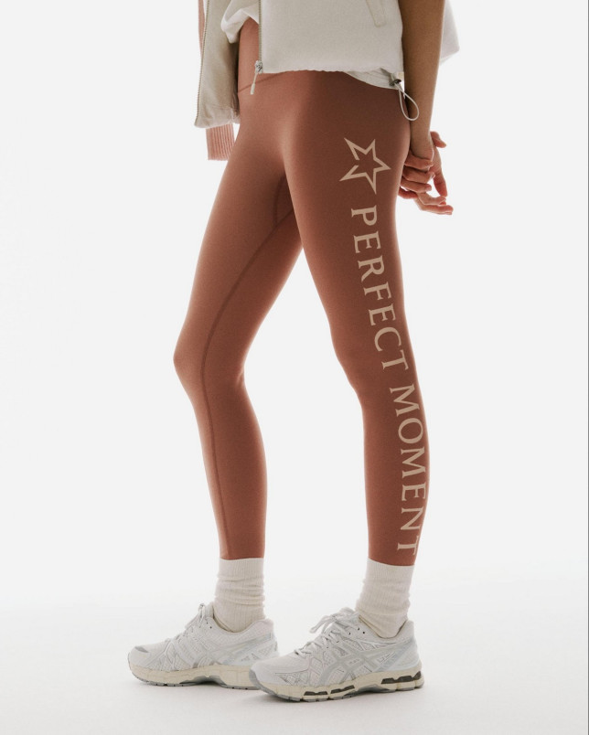 detail Dámské legíny Perfect Moment leggings