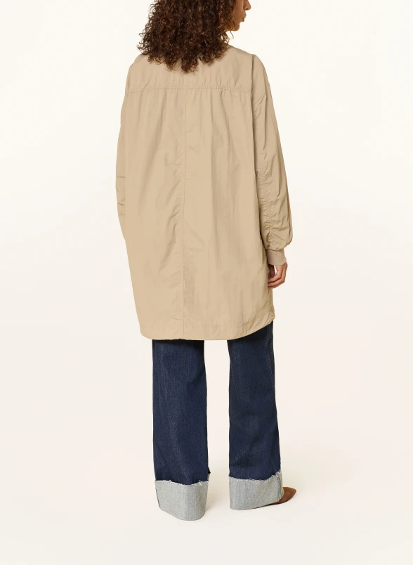 detail Dámský kabát BEAUMONT LIBRA