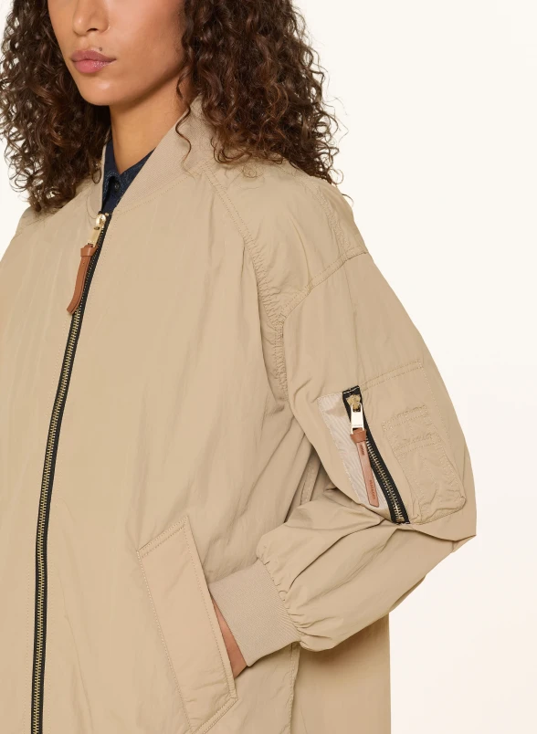 detail Dámský kabát BEAUMONT LIBRA