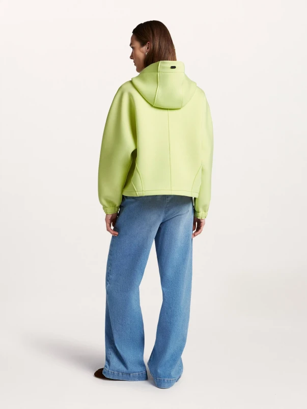 detail Dámská bunda BEAUMONT TAMAR