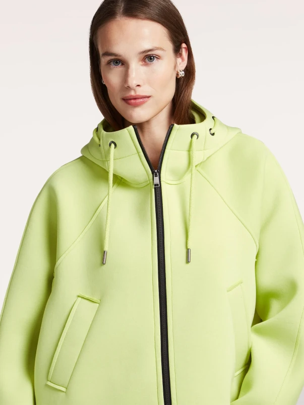 detail Dámská bunda BEAUMONT TAMAR