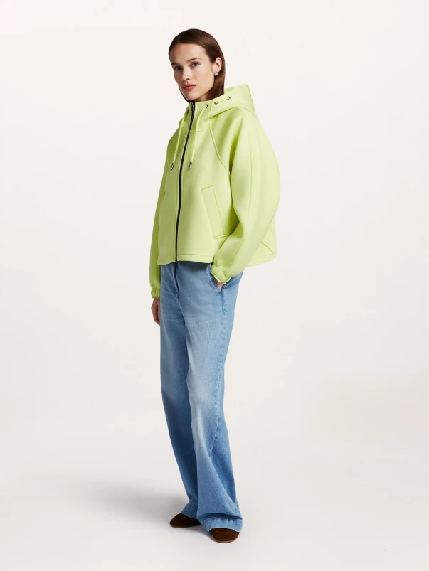 detail Dámská bunda BEAUMONT TAMAR