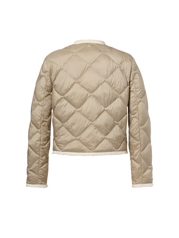 detail Dámská bunda BEAUMONT HEIDI