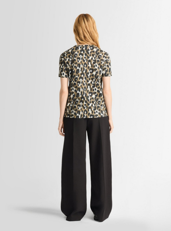 detail Dámské tričko Fusalp TALIXE LEO