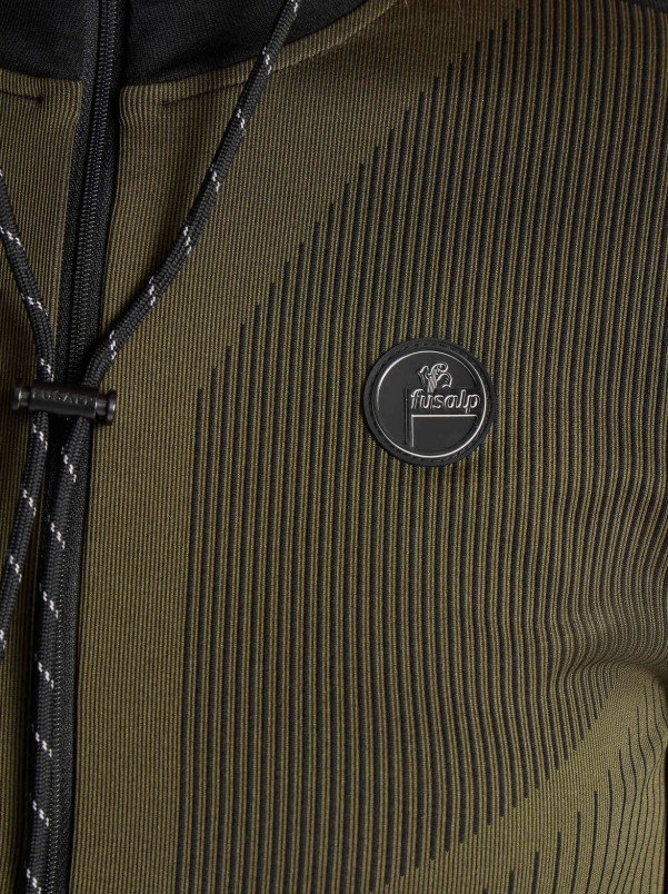 detail Dámské tričko Fusalp LIVEONA