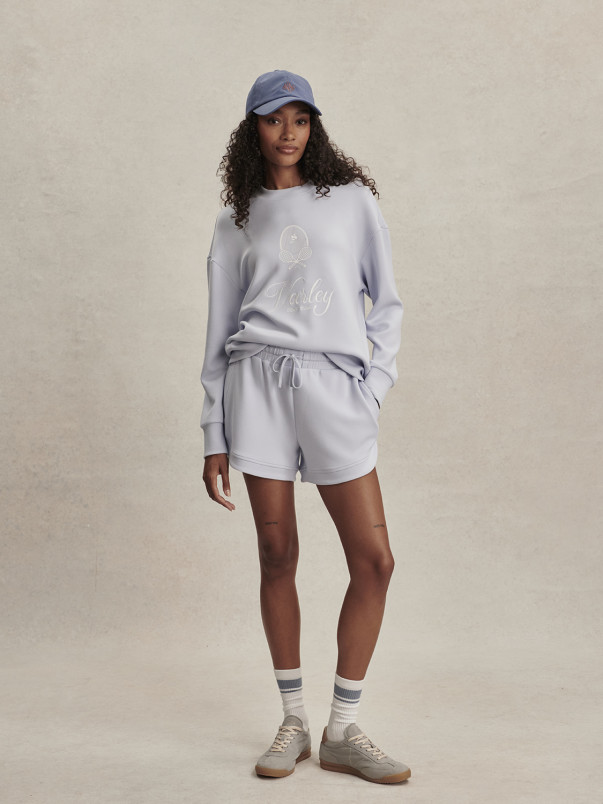 detail Dámské kraťasy Varley Ollie High Rise Short 3.5