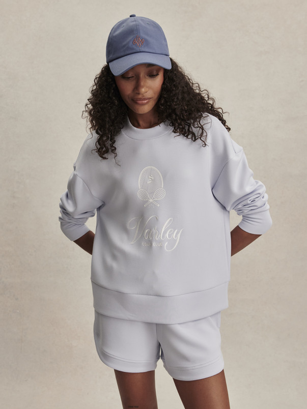 detail Dámská mikina Varley Rasco Namesake Sweat