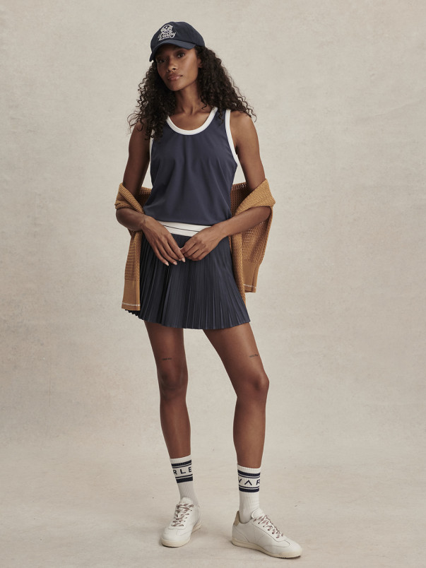 detail Dámská sukně Varley Clemency High Rise Skort 13.5