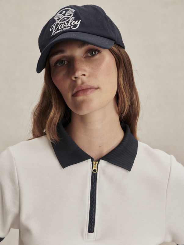 detail Dámské šaty Varley Valentina Court Dress 33