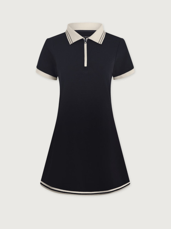 detail Dámské šaty Varley Valentina Court Dress 33