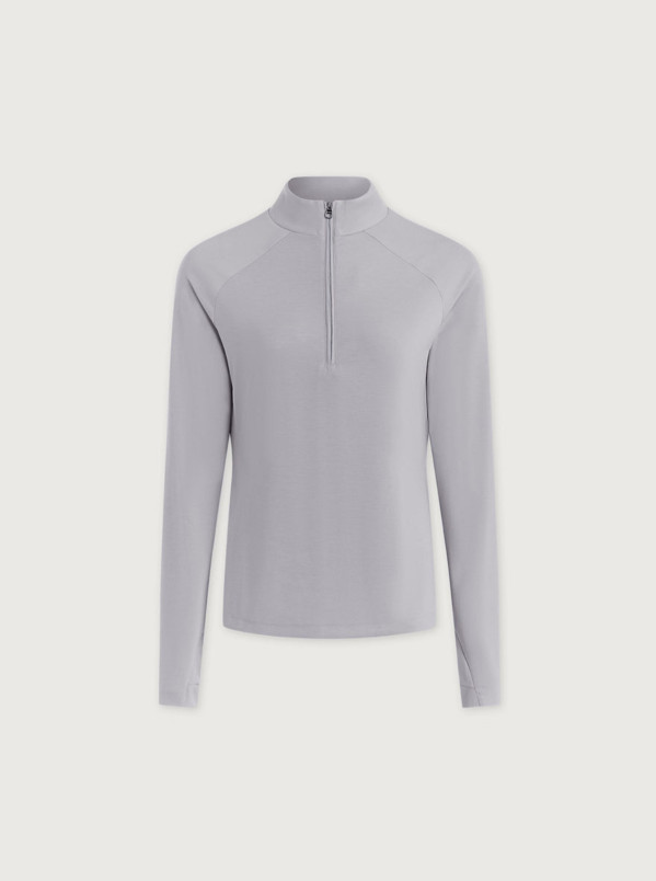 detail Dámská mikina Varley Amren Half Zip