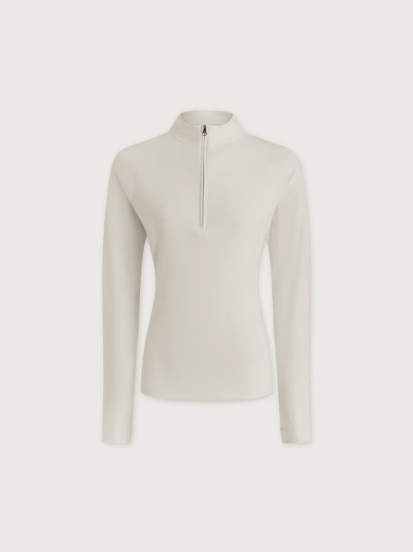 detail Dámská mikina Varley Amren Half Zip