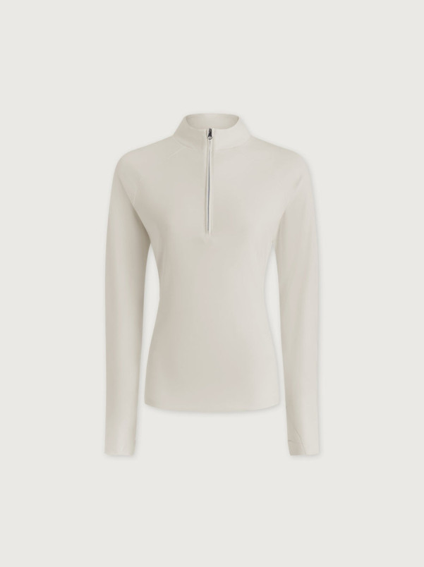 detail Dámská mikina Varley Amren Half Zip