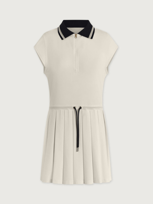 detail Dámské šaty Varley Nico Court Dress 32