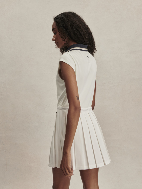 detail Dámské šaty Varley Nico Court Dress 32