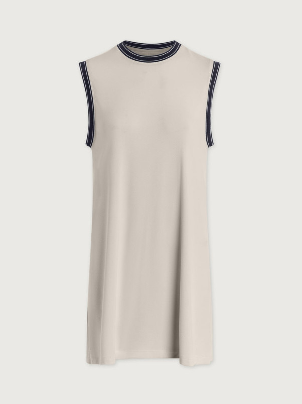 detail Dámské šaty Varley Endo Court Dress 32.5