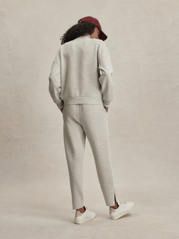 detail Dámské kalhoty Varley The Slim Pintuck Pant 27.5