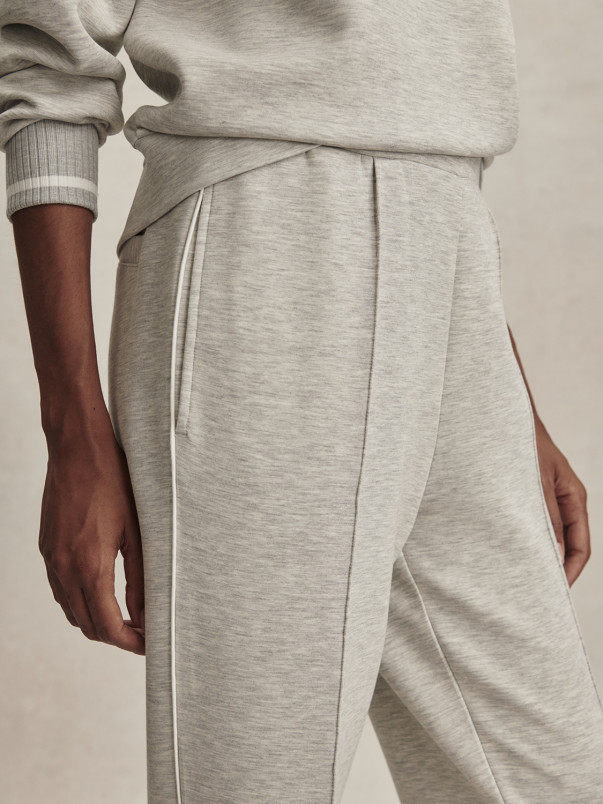 detail Dámské kalhoty Varley The Slim Pintuck Pant 27.5