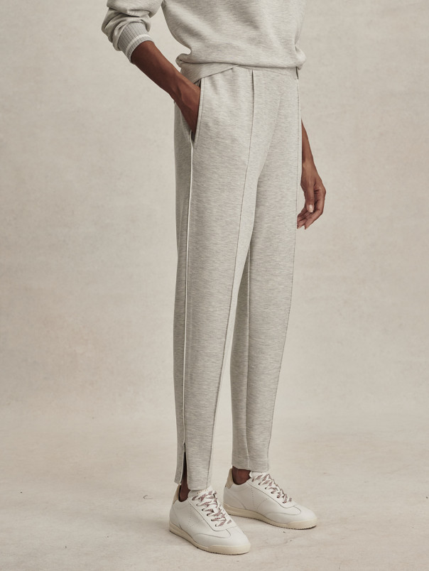 detail Dámské kalhoty Varley The Slim Pintuck Pant 27.5