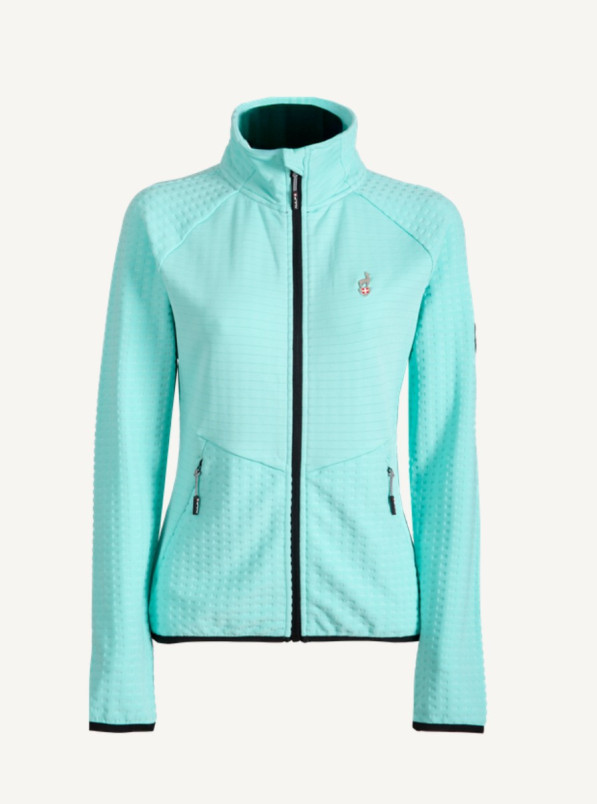 detail Dámská mikina AULP BESMA