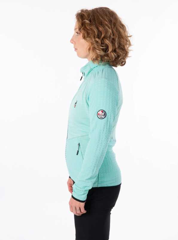 detail Dámská mikina AULP BESMA