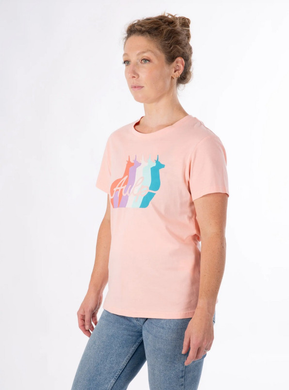 detail Dámské tričko AULP DARIN