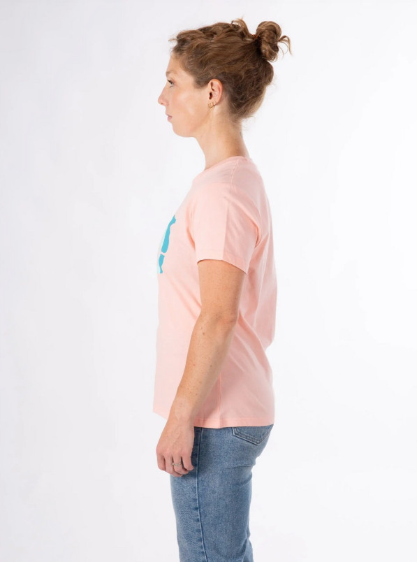 detail Dámské tričko AULP DARIN