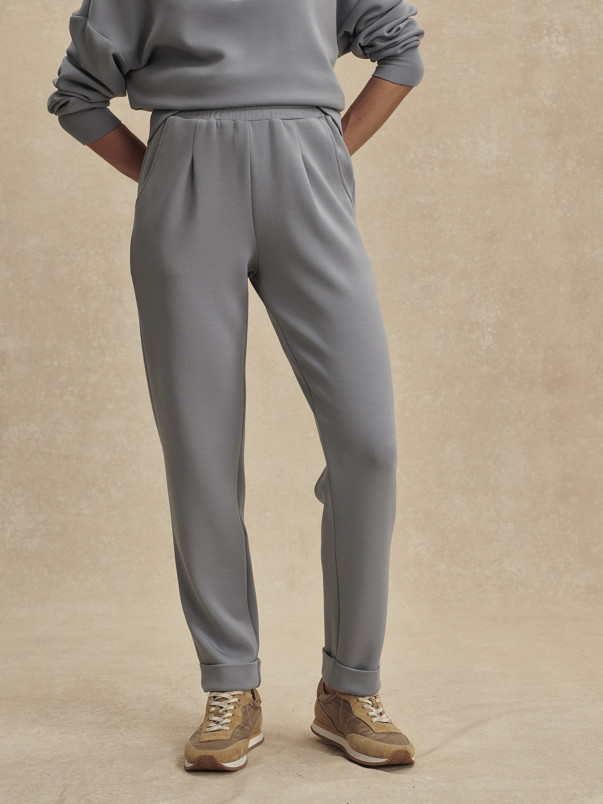 detail Dámské kalhoty Varley The Rolled Cuff Pant 28.5