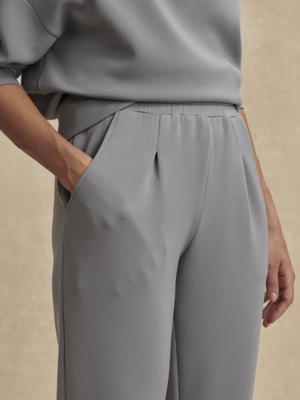 detail Dámské kalhoty Varley The Rolled Cuff Pant 28.5