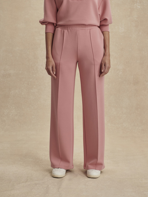 detail Dámské kalhoty Varley The Wide Leg Pant 30