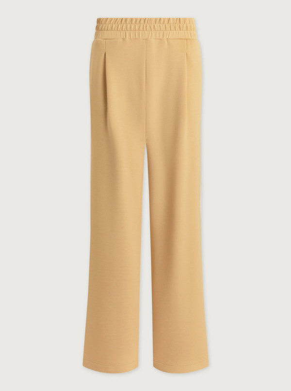 detail Dámské kalhoty Varley The Extra Wide Leg Pant 29.5
