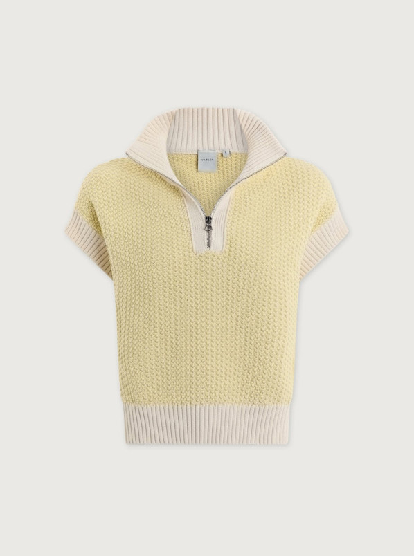 detail Dámský svetr Varley Fowley Knit Top