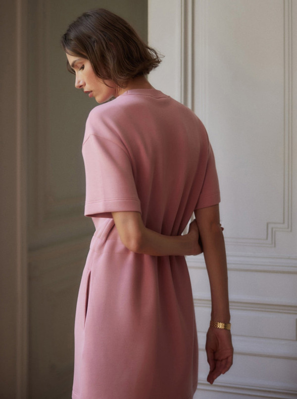 detail Dámské šaty Varley Maple Dress 2.0