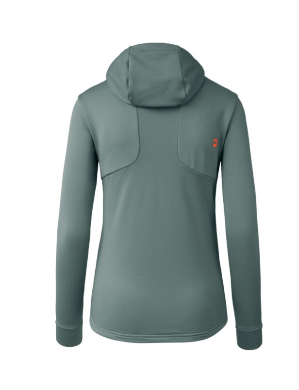 detail Dámská bunda Martini Alpmate ML Hooded Jacket W