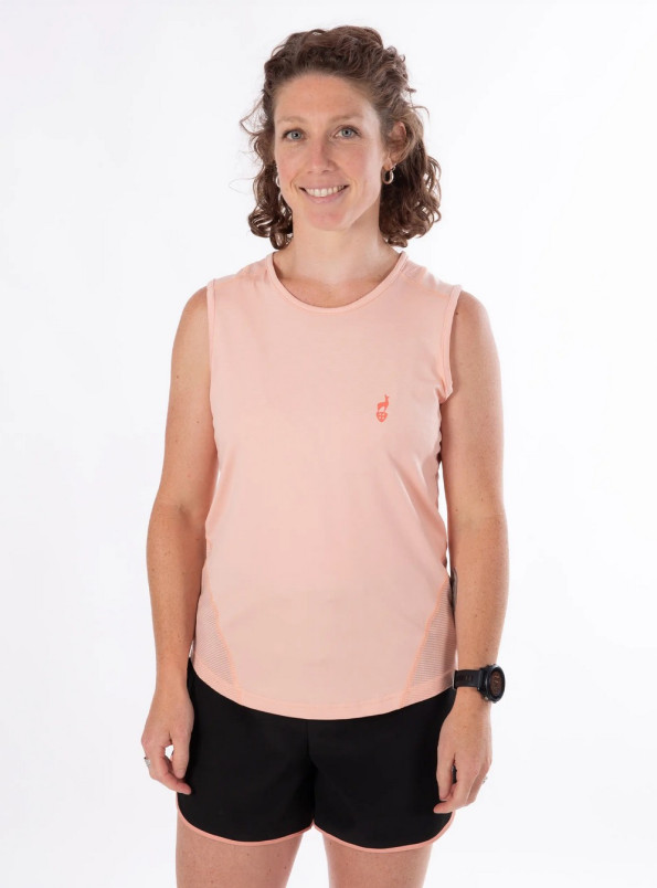 detail Dámské tílko AULP DENNA