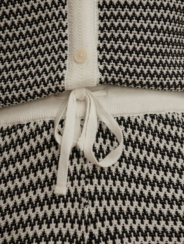 detail Dámské kraťasy Varley Villiers Knit Short