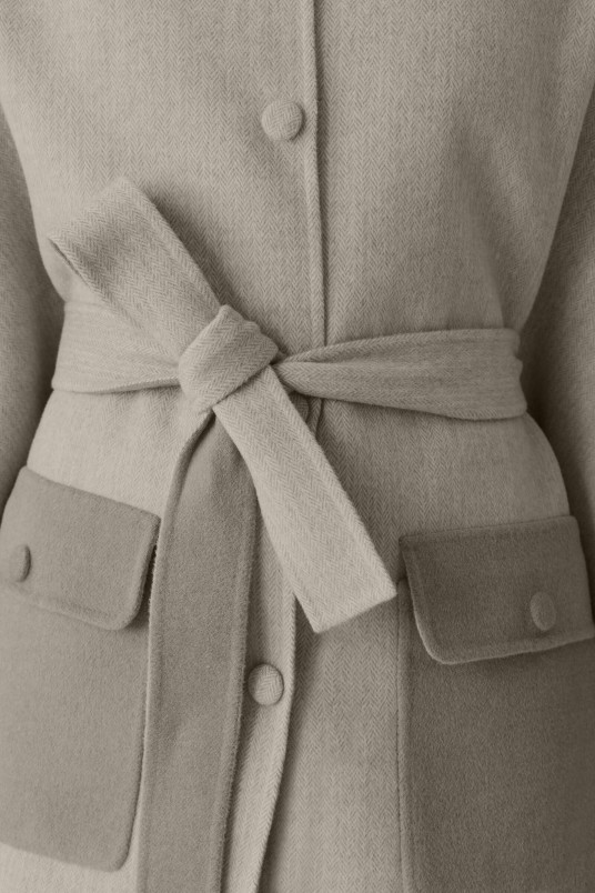 detail Dámský kabát MACKAGE HENRIETTA-HB