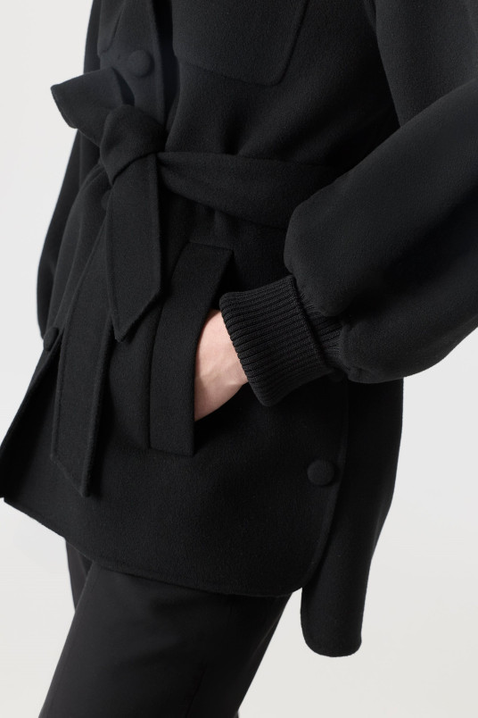 detail Dámský kabát MACKAGE SHANIA