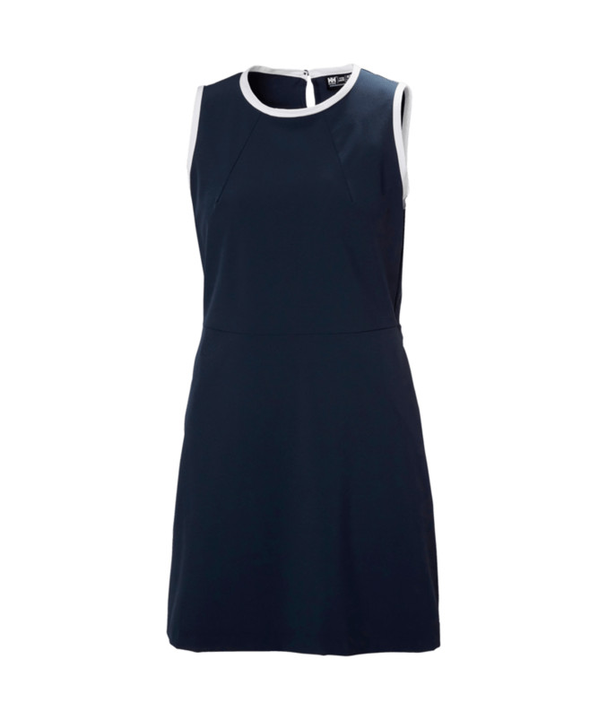 detail Dámské šaty Helly Hansen W THALIA SLEEVELESS DRESS