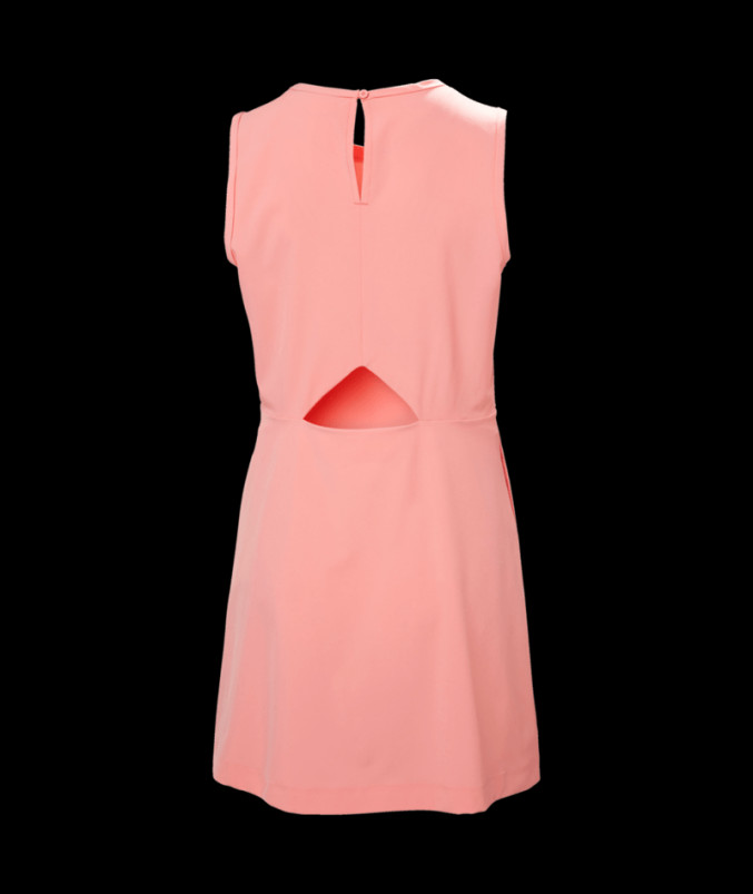 detail Dámské šaty Helly Hansen W THALIA SLEEVELESS DRESS