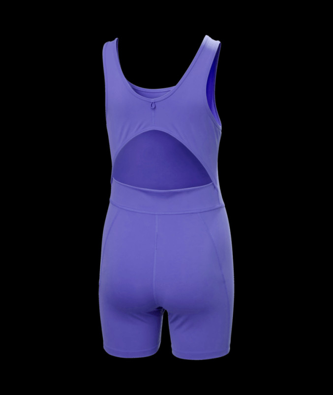 detail Dámské šaty Helly Hansen W AWE 2 PC HIKING DRESS