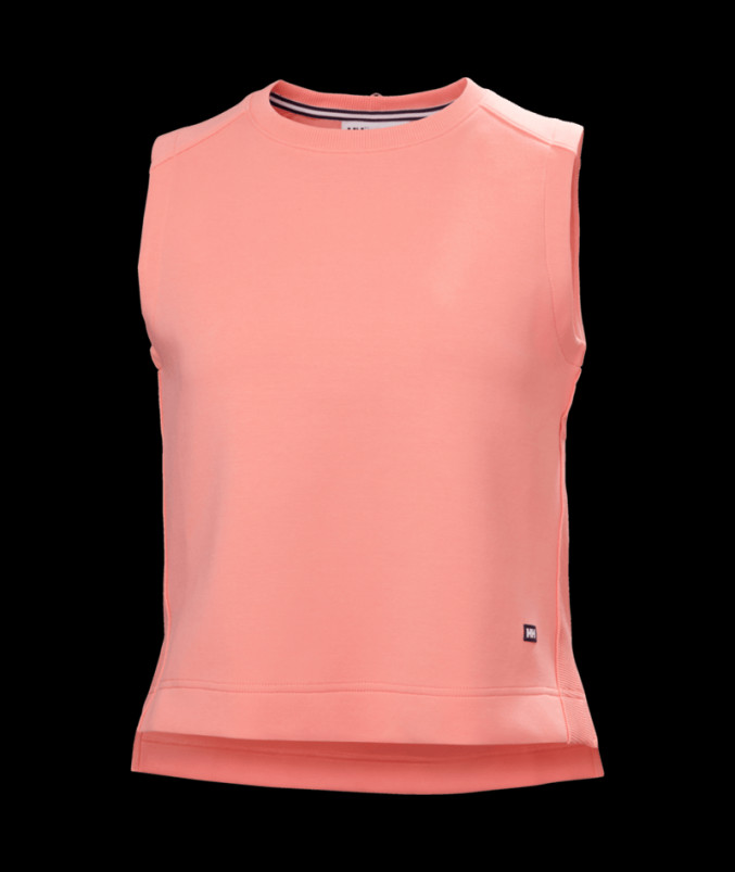 detail Dámské tričko Helly Hansen W CAPRI SUMMER TOP