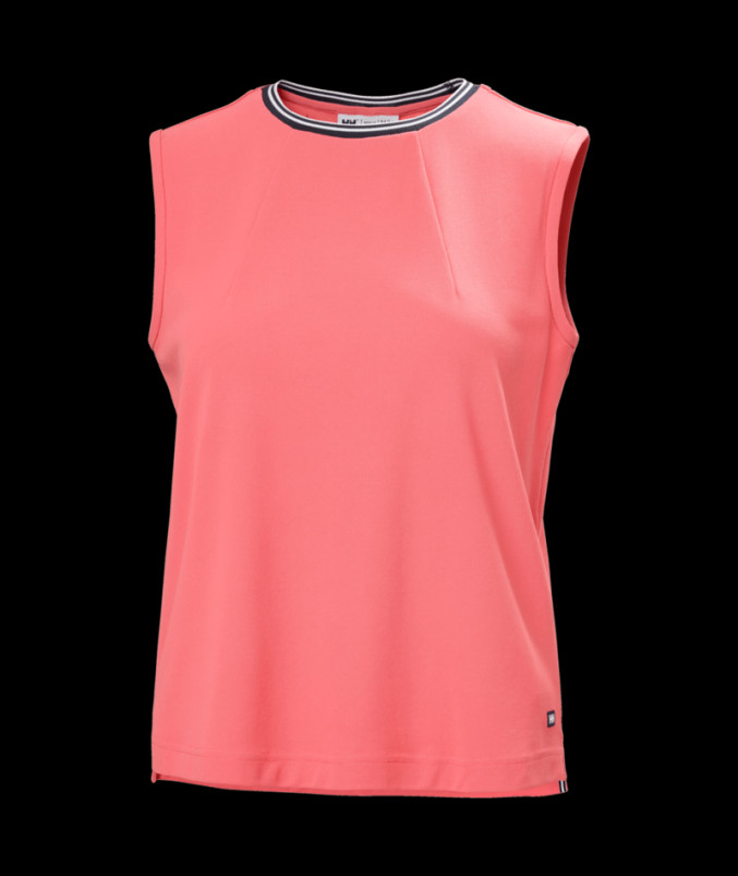 detail Dámské tričko Helly Hansen W PORTOFINO TOP