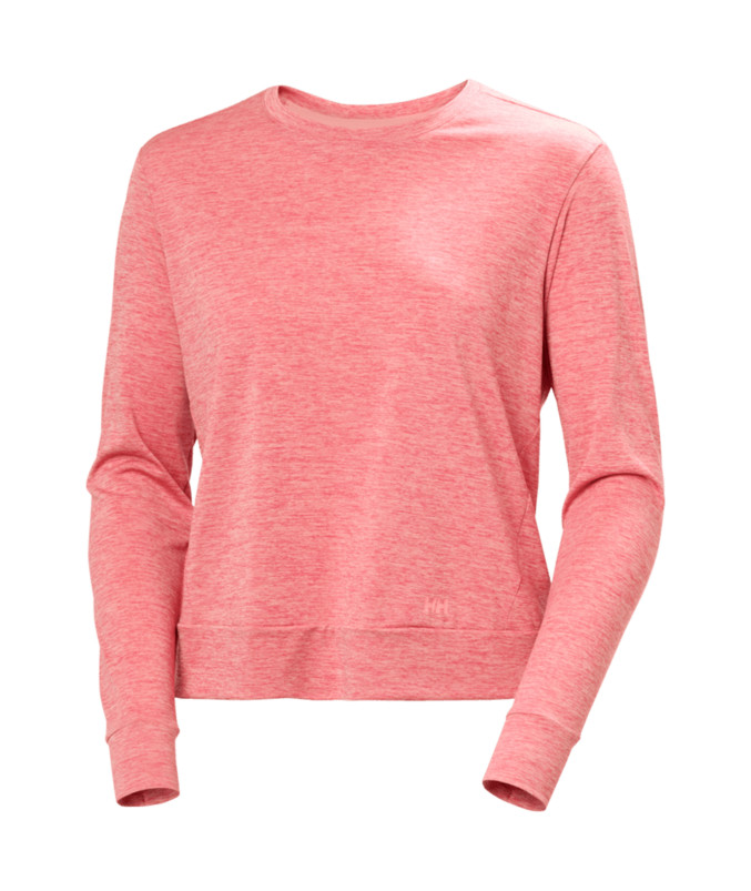 detail Dámské tričko Helly Hansen W SVAL LONGSLEEVE