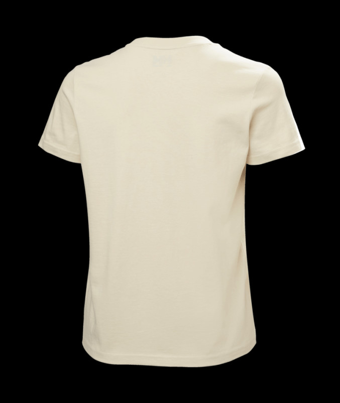 detail Dámské tričko Helly Hansen W CORE GRAPHIC T-SHIRT 2.0