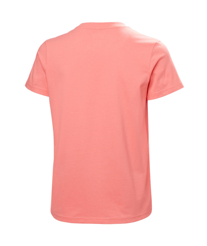 detail Dámské tričko Helly Hansen W CORE GRAPHIC T-SHIRT 2.0