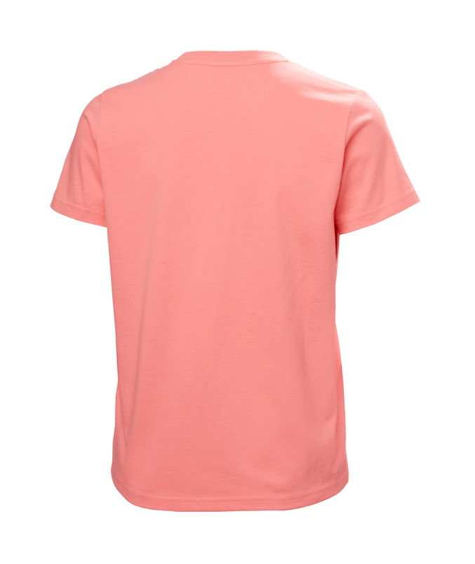 detail Dámské tričko Helly Hansen W HH LOGO T-SHIRT 3.0